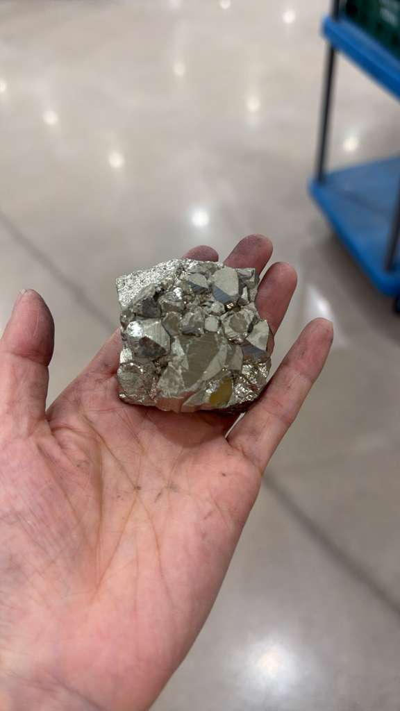 WN307 A207 黃鐵礦 180g