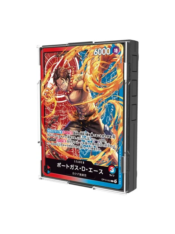 ONE PIECE CARD GAME SOUND LOADER Ace & Sabo edition