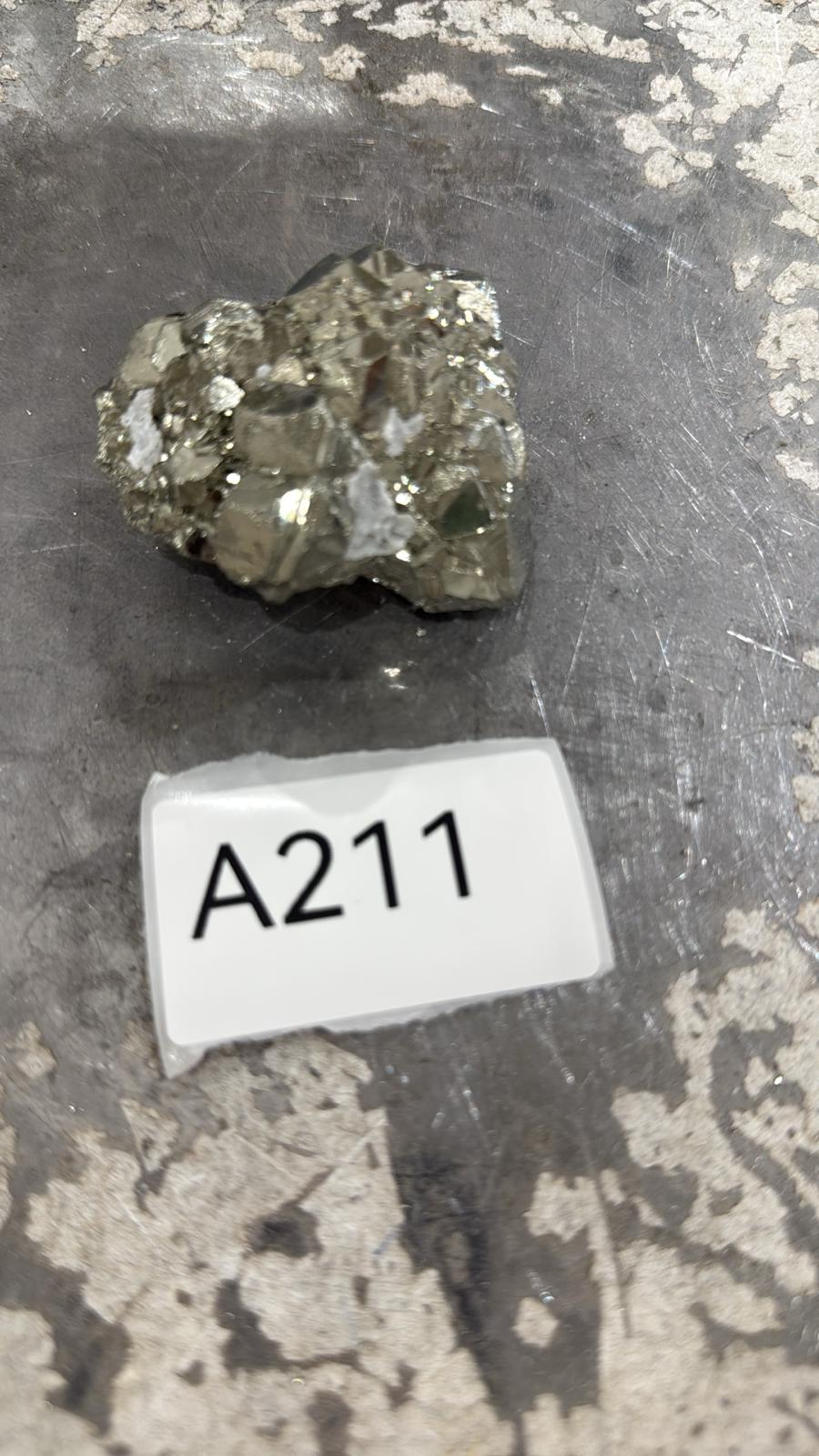 WN311 A211 黃鐵礦 200g