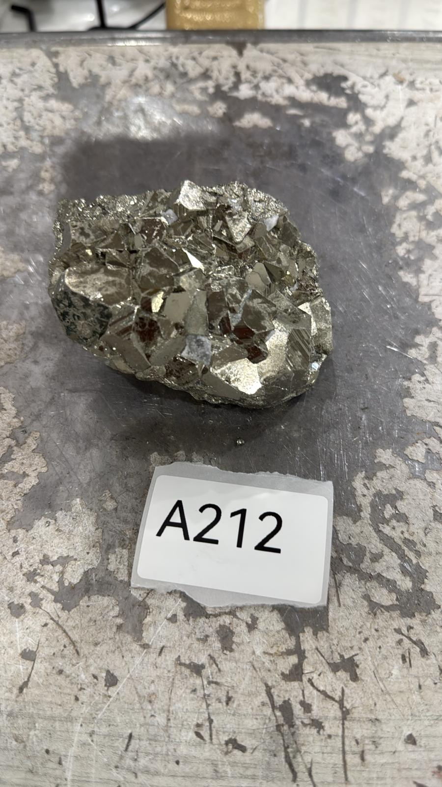 WN312 A212 黃鐵礦 640g