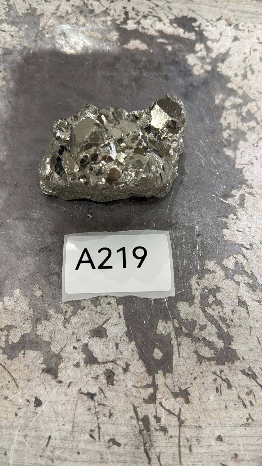 WN319 A219 黃鐵礦 360g