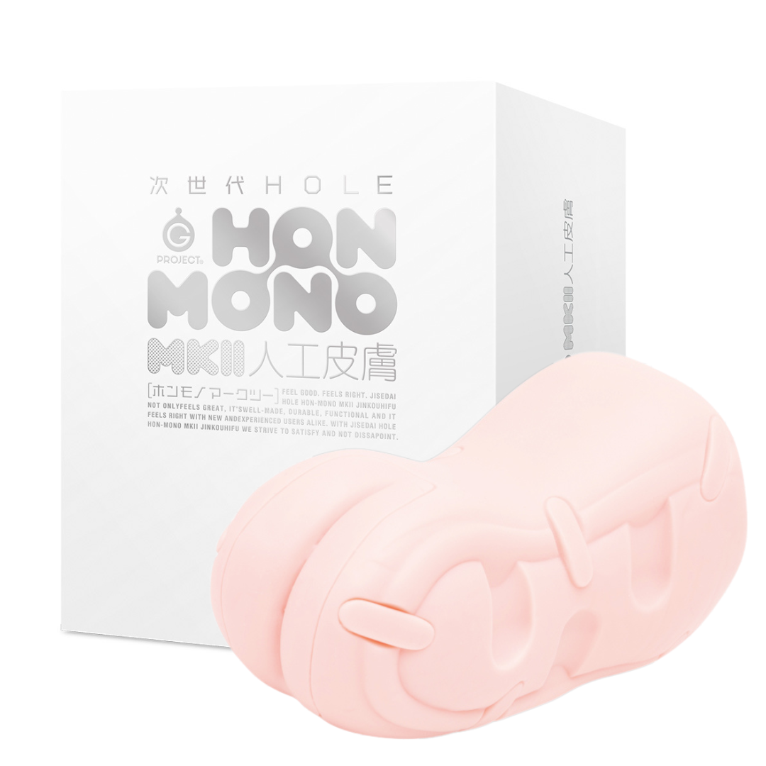G Project - 次世代 HOLE HON-MONO MK II 人工皮膚 動漫飛機膠