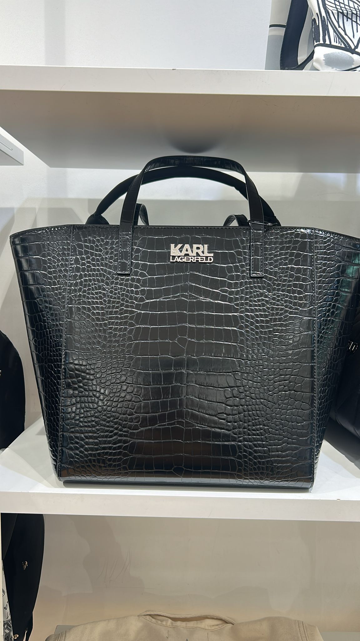 英國代購 (獨立訂單)-Karl Lagerfeld 173  PU 袋