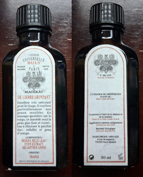 PV260314-L4-Officine Universelle Buly 常春藤 (DE LIERRE GRIMPANT) 50ML (身體用)