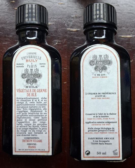 PV260314-L7-Officine Universelle Buly 小麥胚芽蔬菜 (VEGETABLE DE GERME DE BLE) 50ML