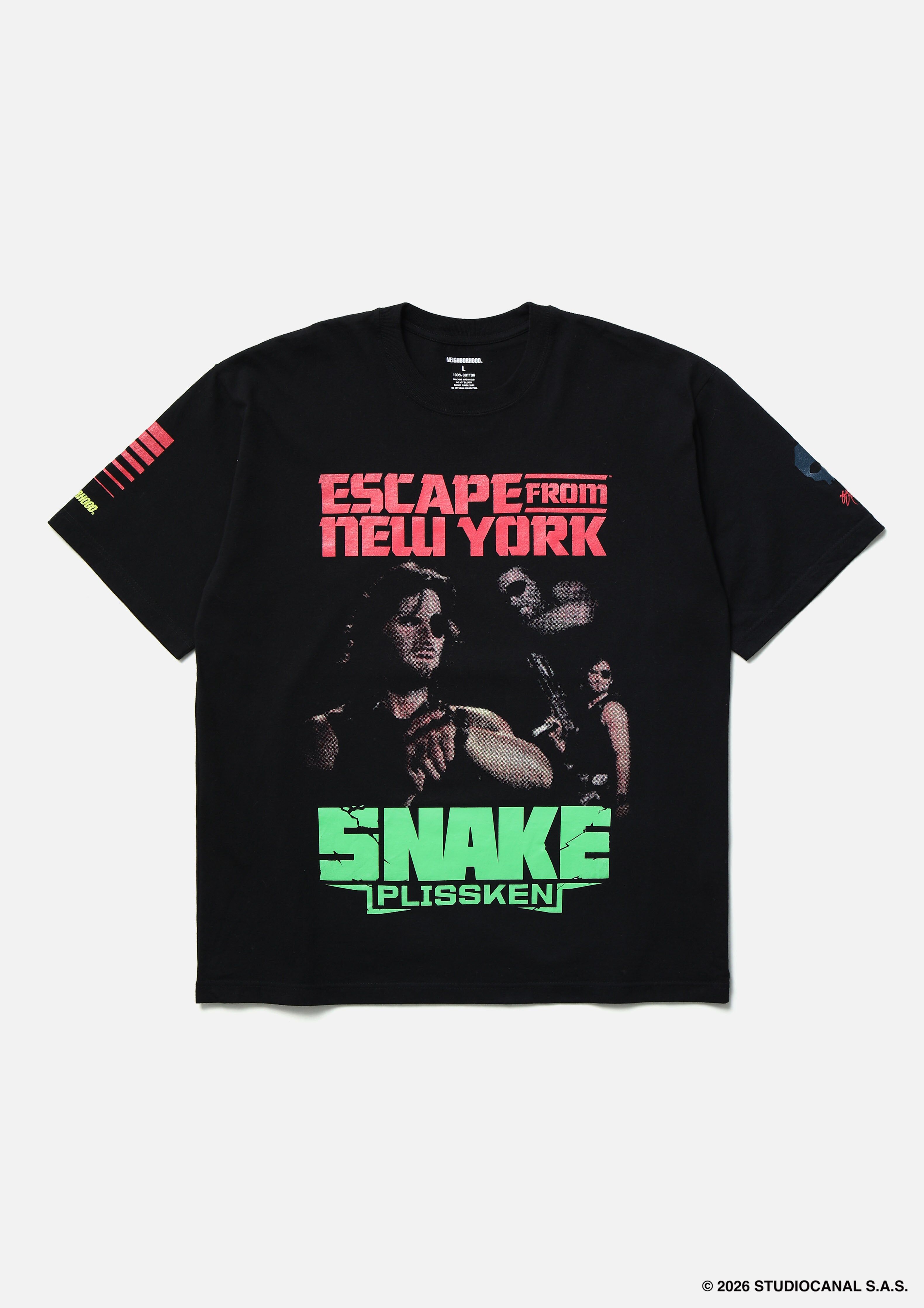 【NEIGHBORHOOD 】 0314 發售NH X SSUR . TEE SS-1