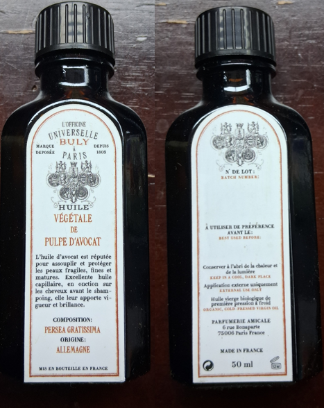 PV260314-L14-Officine Universelle Buly 植物性酪梨漿 (VEGETALE DE PULPE D’AVOCAT) 50ML