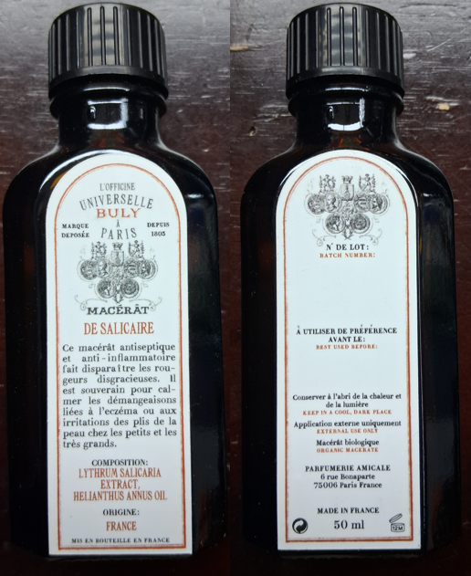 PV260314-L20-Officine Universelle Buly 珍珠菜 (DE SALICAIRE) 50ML