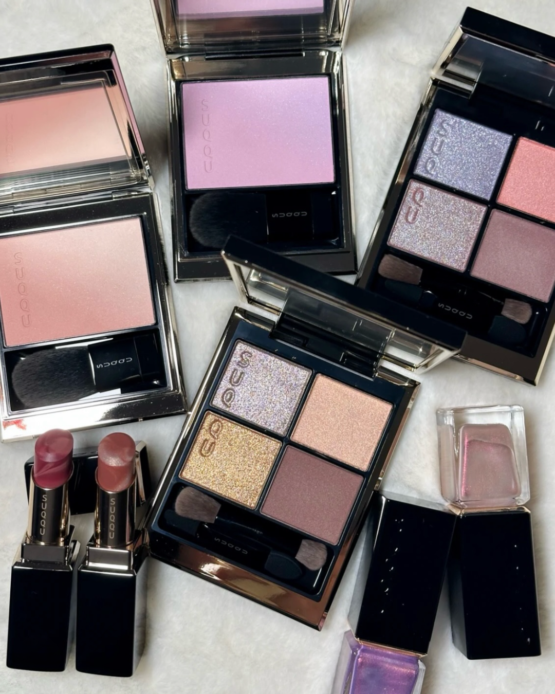 [限定] SUQQU Summer Collection 2026