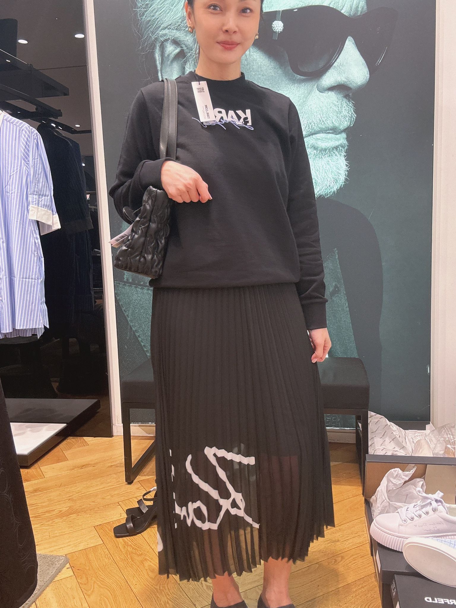 英國代購 (獨立訂單)-Karl Lagerfeld 174