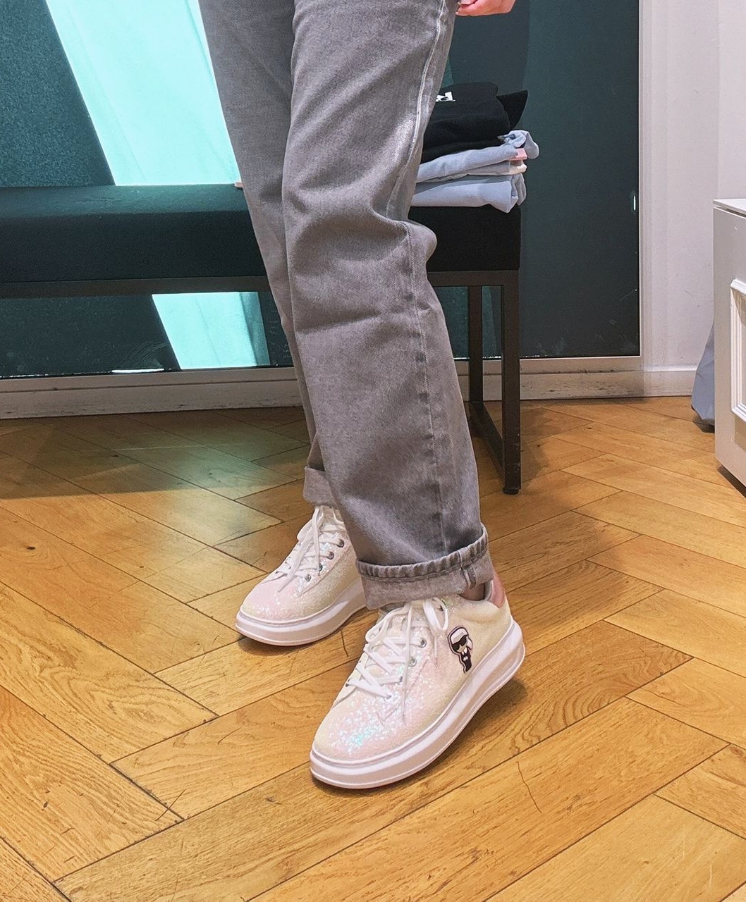 英國代購 (獨立訂單)-Karl Lagerfeld 101