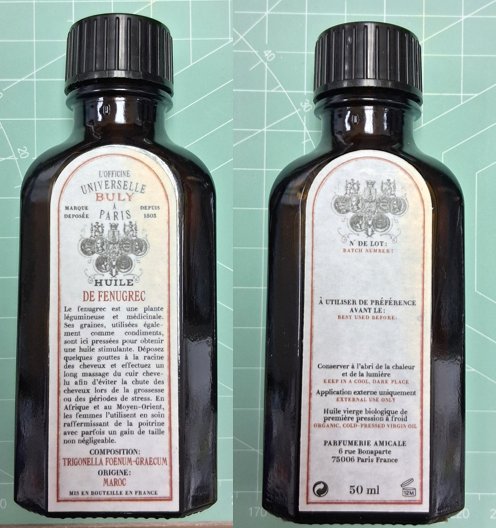 PV260314-L30-Officine Universelle Buly 胡蘆巴油 (DE FENUGREC) 50ML