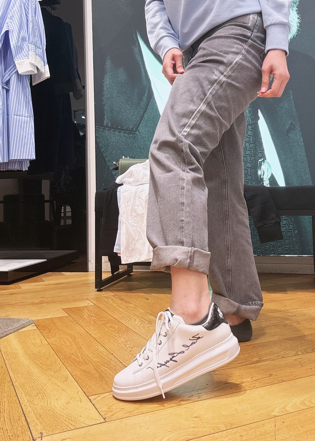 英國代購 (獨立訂單)-Karl Lagerfeld 104