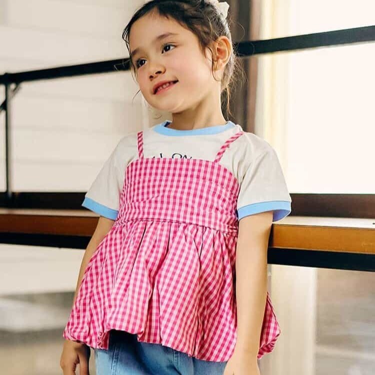 日本 90-140 氣球外罩背心 4色