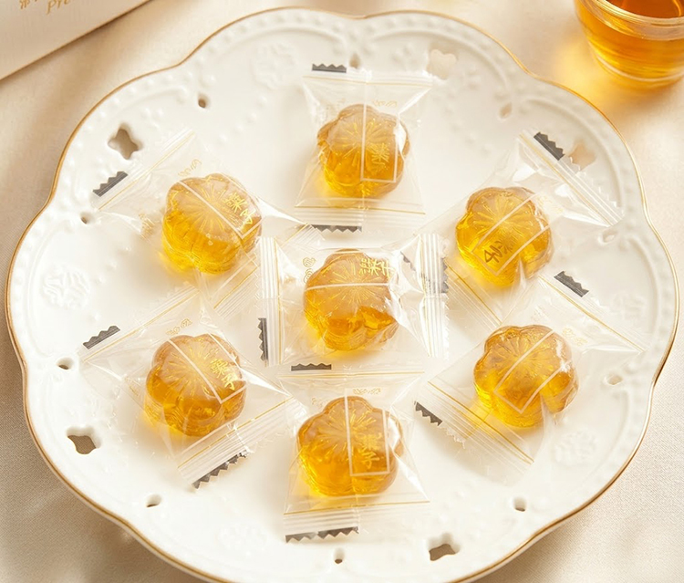 婚禮專用糖果-台灣古早味黃金糖麥芽糖-maltose-wedding-candy