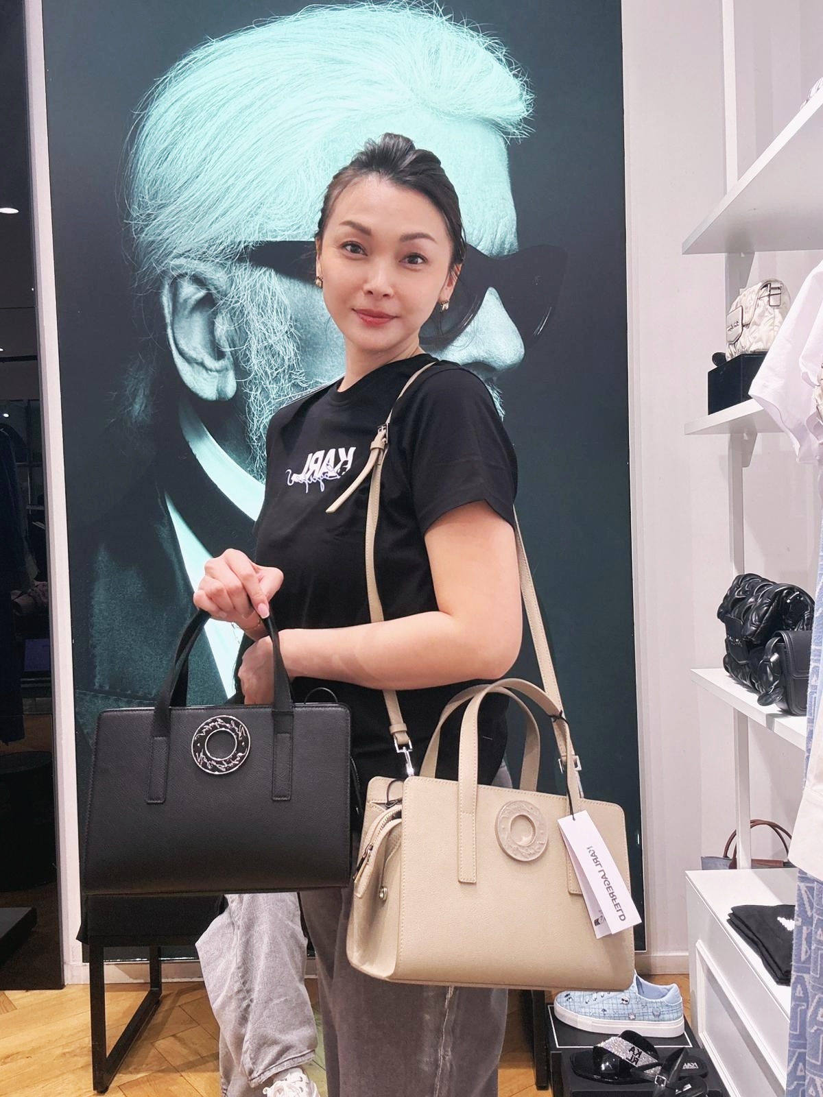 英國代購 (獨立訂單)--英國代購 (獨立訂單)-Karl Lagerfeld 40