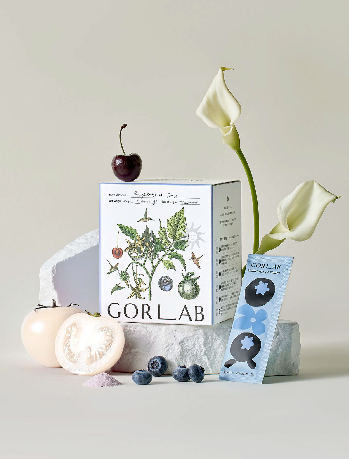 凝萃時光｜森林光膠原蛋白