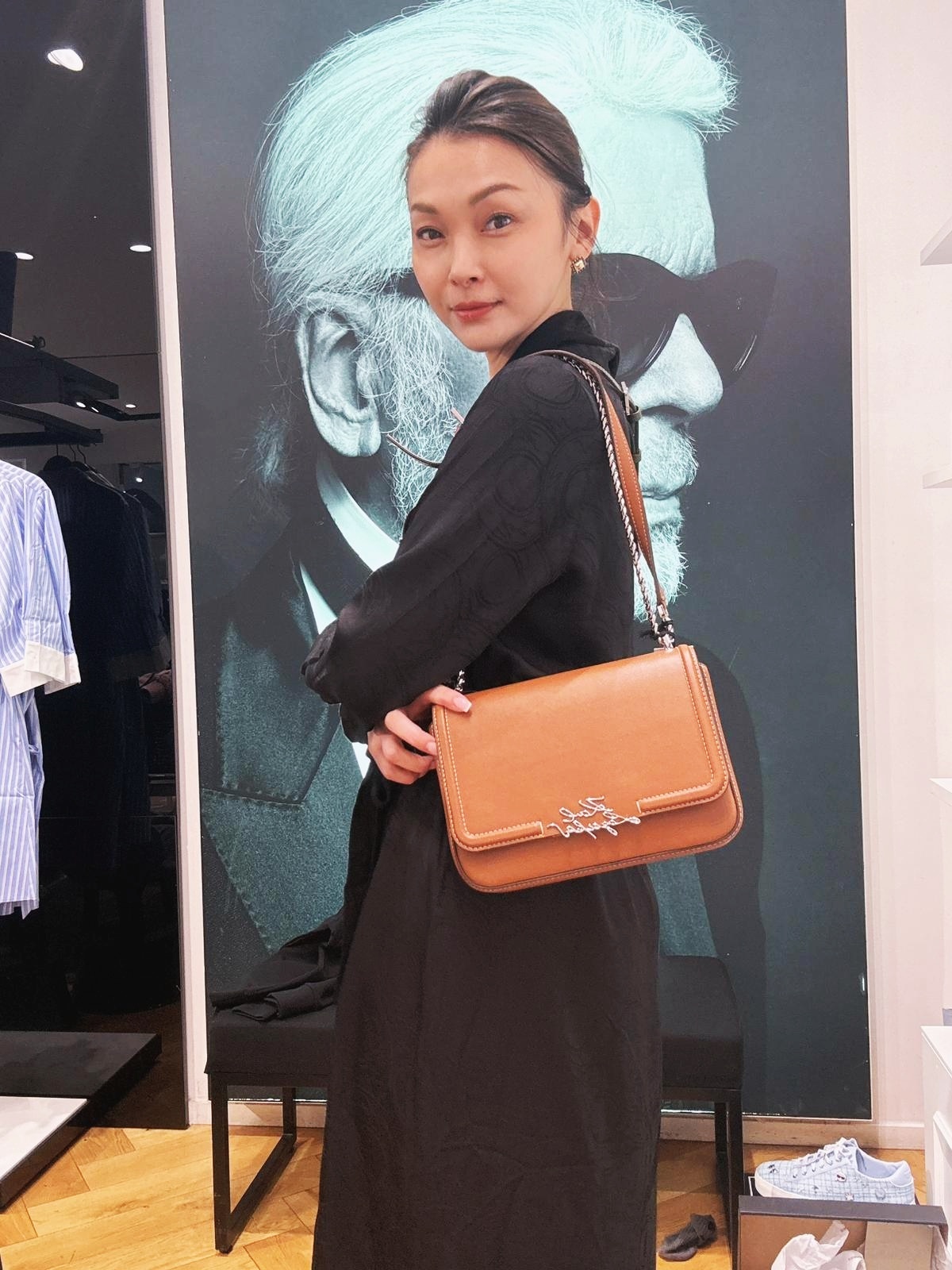 英國代購 (獨立訂單)-Karl Lagerfeld 164 BIG