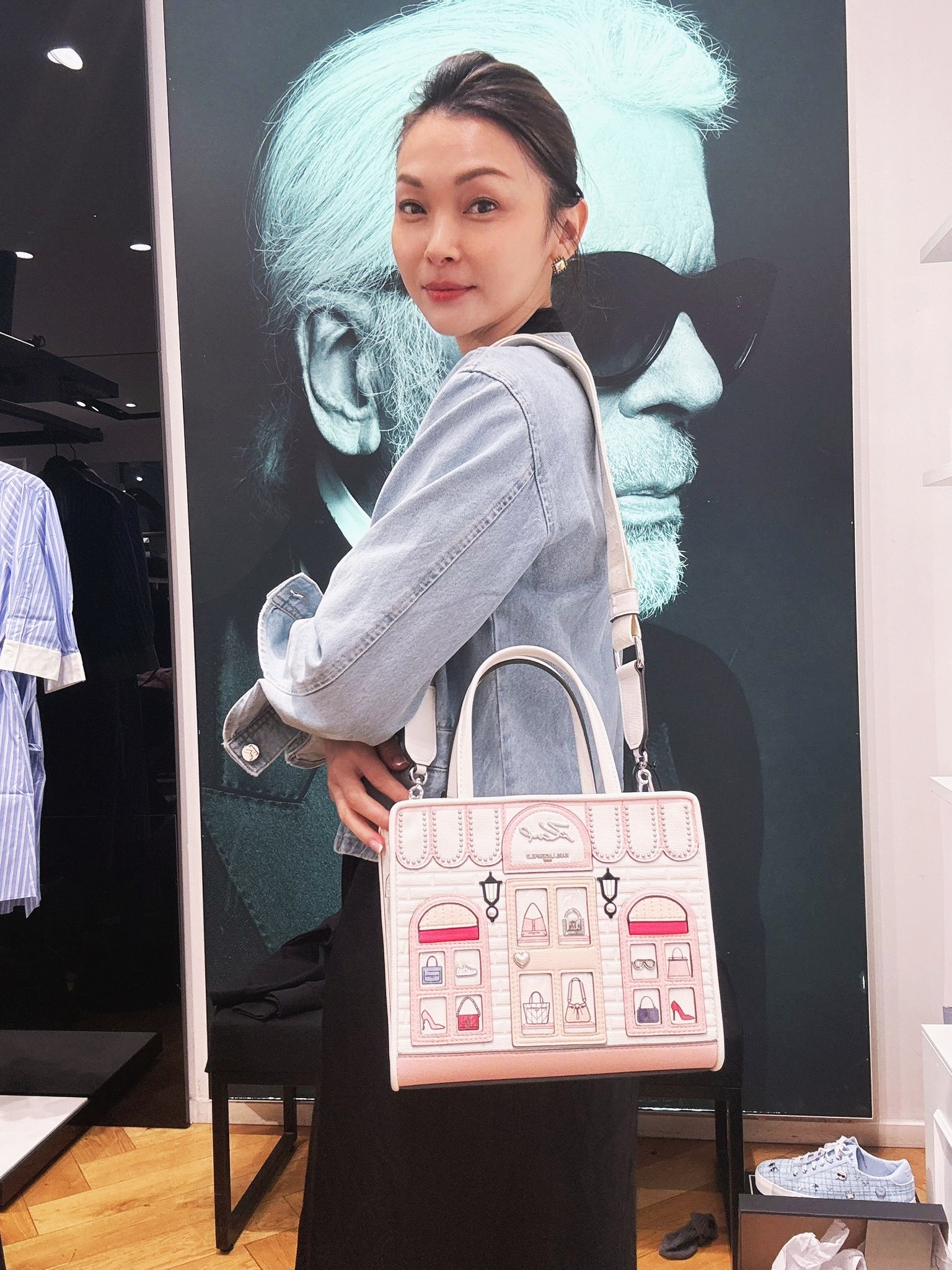 英國代購 (獨立訂單)-Karl Lagerfeld 33A