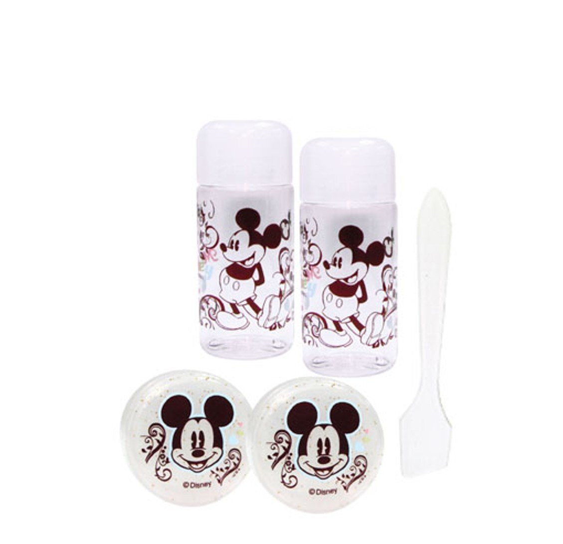 迪士尼米奇 - 2P萬用樽化妝盒套裝