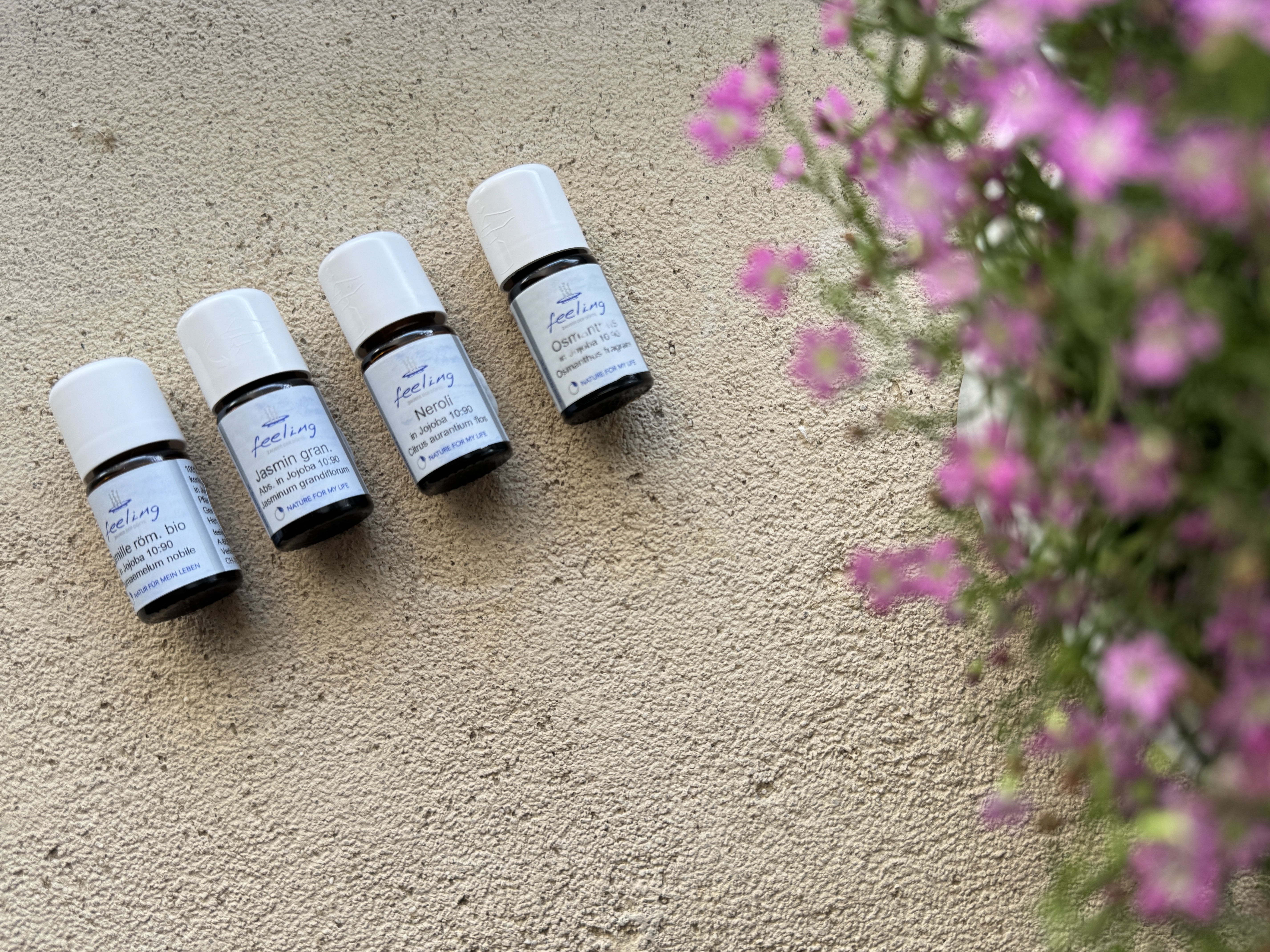 節氣香氣生活 Vol.2｜春分花境