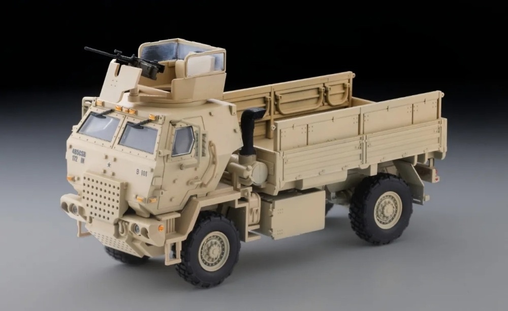 預訂 Pre Order - Tomytec ARSENIA64 SERIES [AS004] M1078 GUN TRUCK