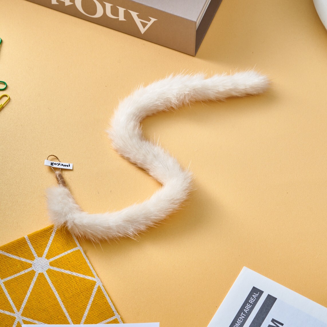 【ℕ𝔼𝕎】雪舞長尾巴