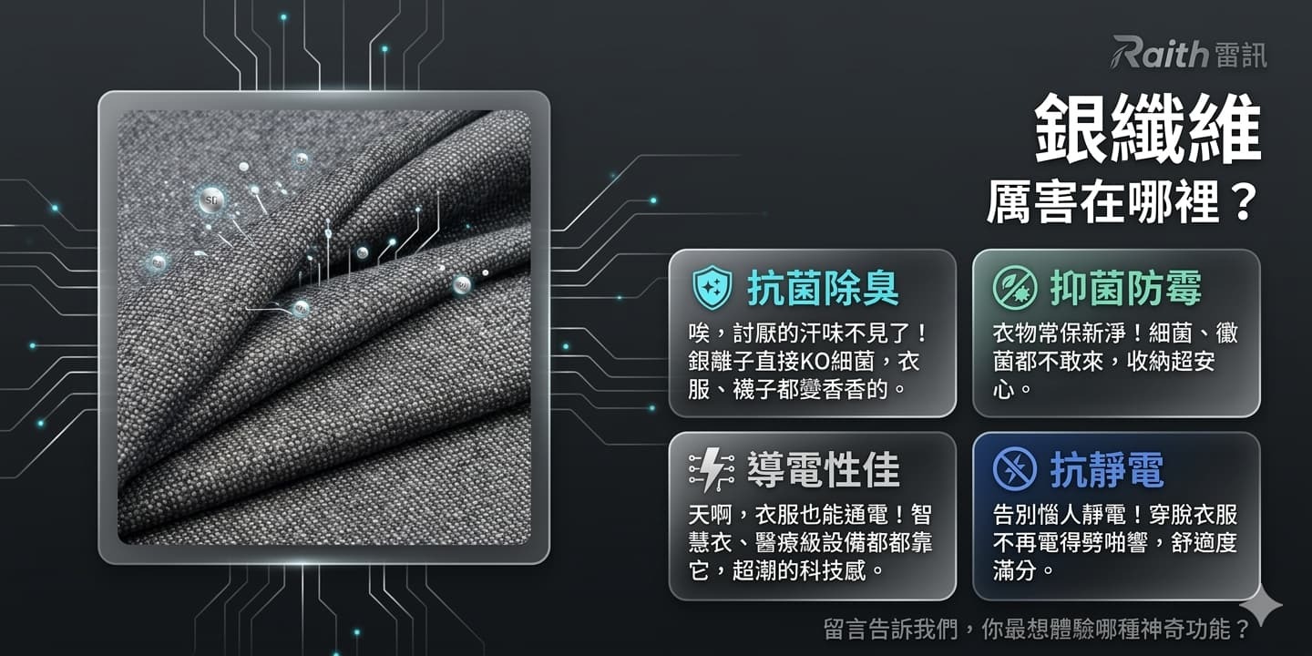 COOLMAX+銀纖維舒適女三角內褲 - 吸濕排汗抗菌三角褲 | LÄCHELN