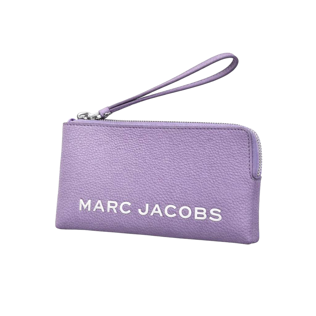 【Marc Jacobs Outlet】Wristlet Pouch  紫