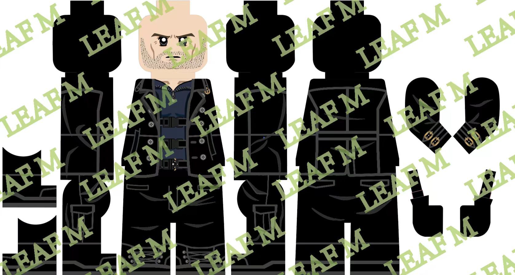 【預訂】【Leaf】里昂