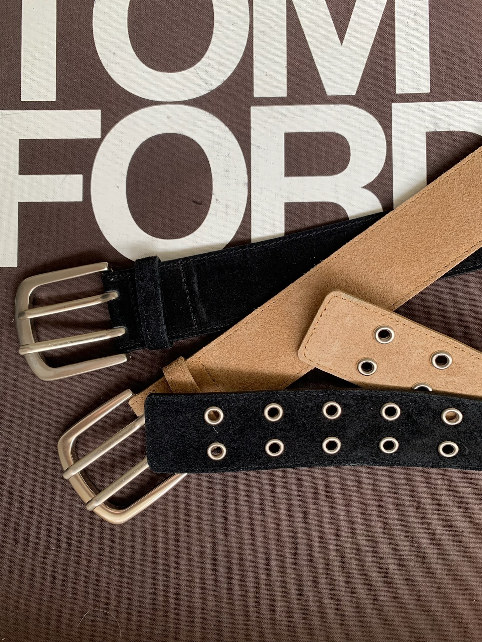 M18/ 加分點睛單品豬皮寬版皮帶