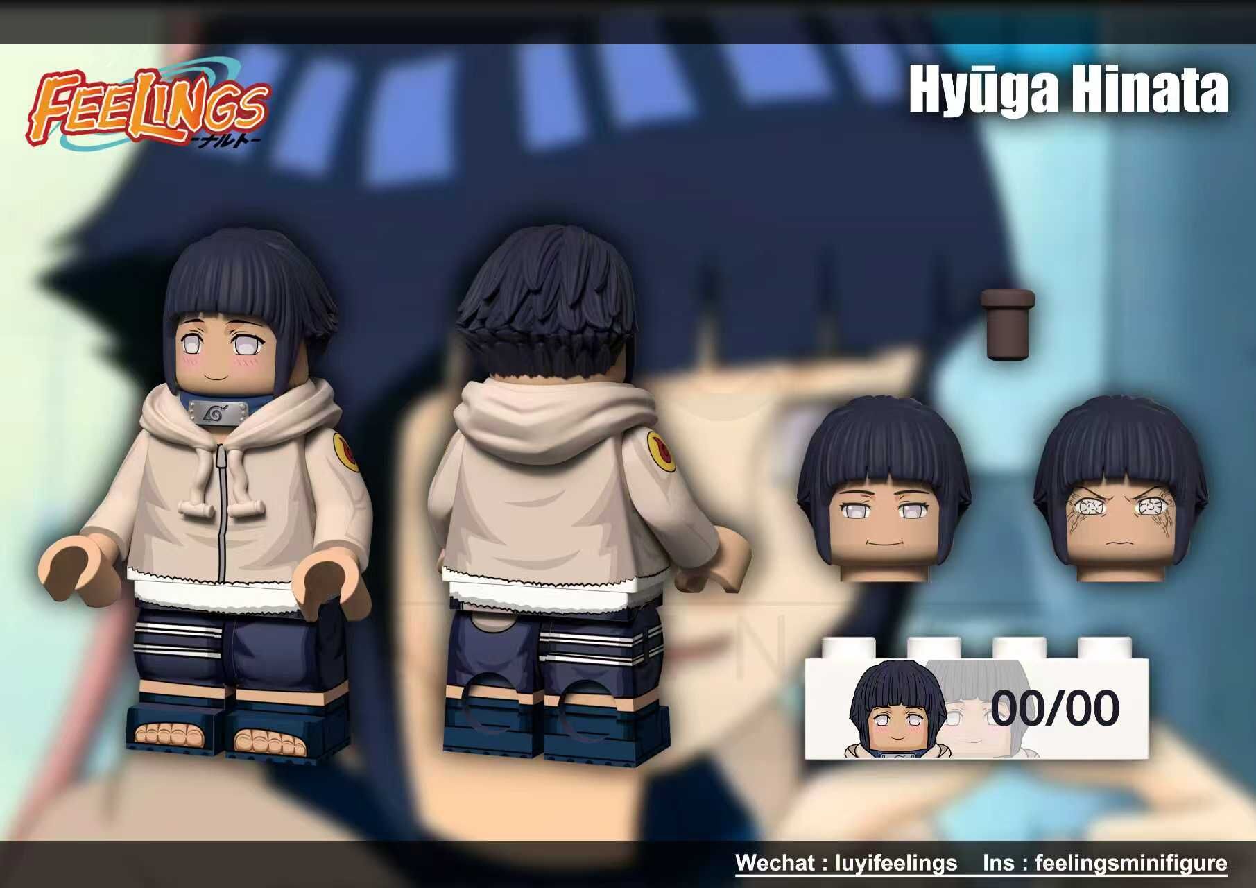 【預訂】【Feelings】日向雛田