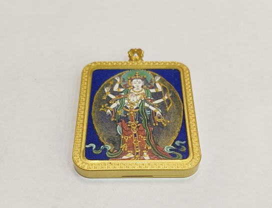 0315JX01-萬壽宮day1-藍唐方牌-摩利支天（A16）