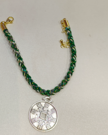 0315JX01-萬壽宮day1-銀色銅錢手繩（A32）