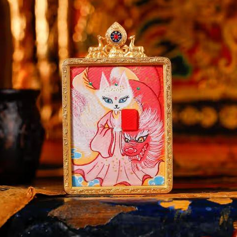 0315JX01-萬壽宮day1-小狐仙鳳九方卡（A47）