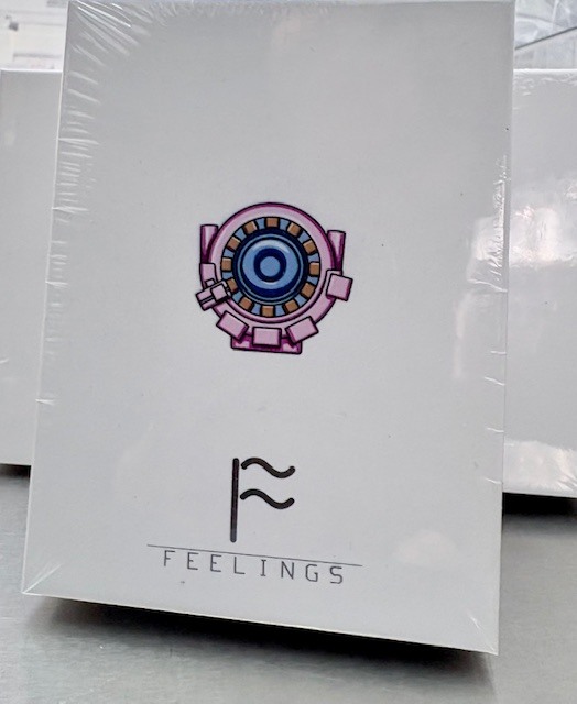 【Feelings】鋼鐵人 Mark 1 戰甲