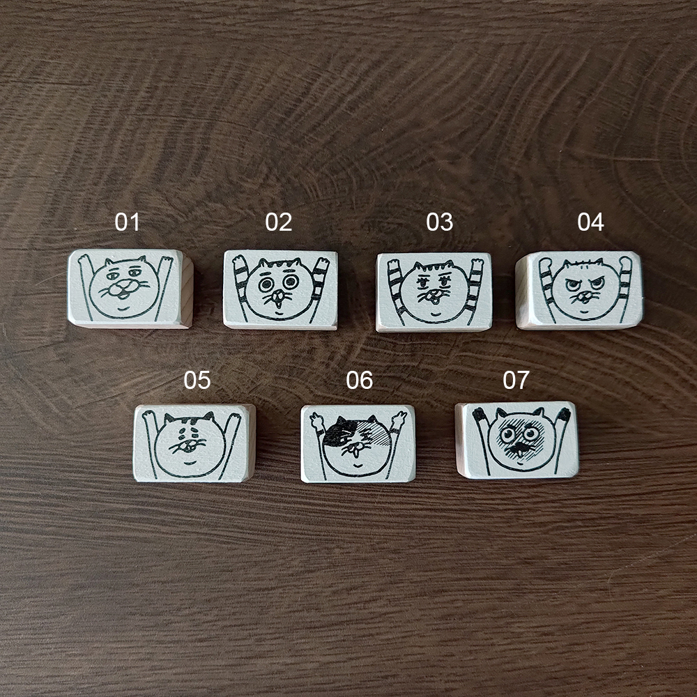 【ehcat貓室友】歡呼印章2.0