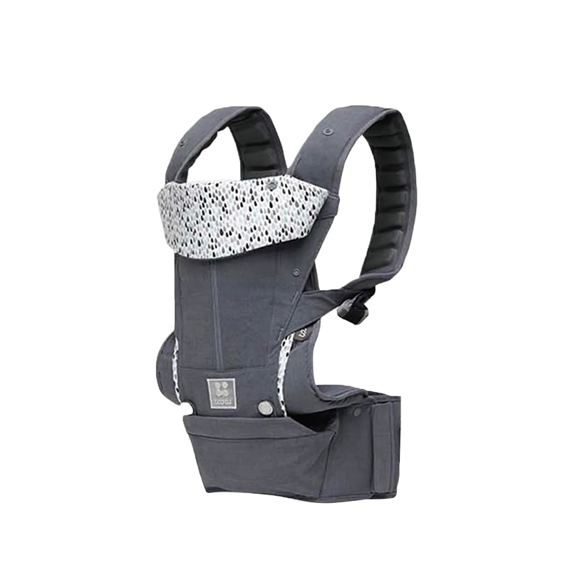 Todbi air peacell 空氣超天然氣囊背巾-頂級版 (腰凳揹巾)