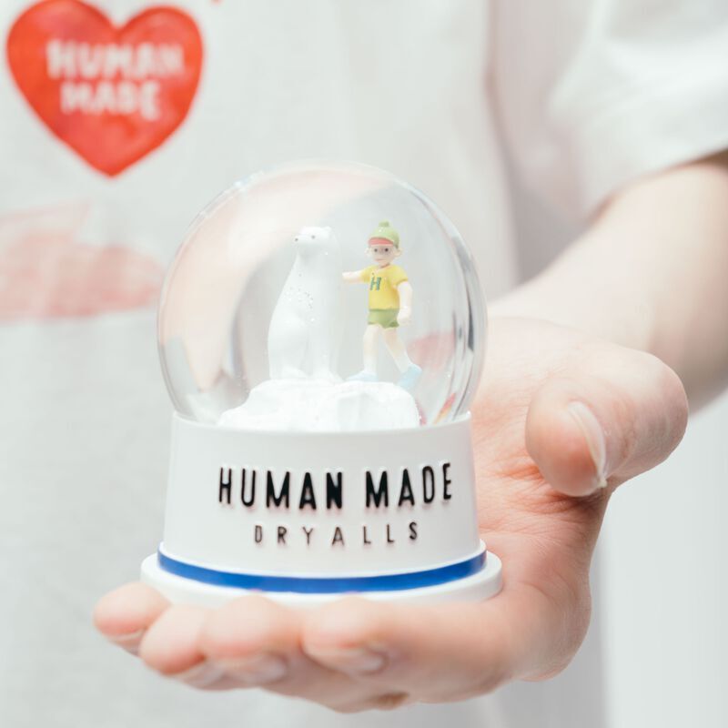HUMAN MADE KEIKO SOOTOME SNOW DOME - PRE ORDER ITEM (預訂中)