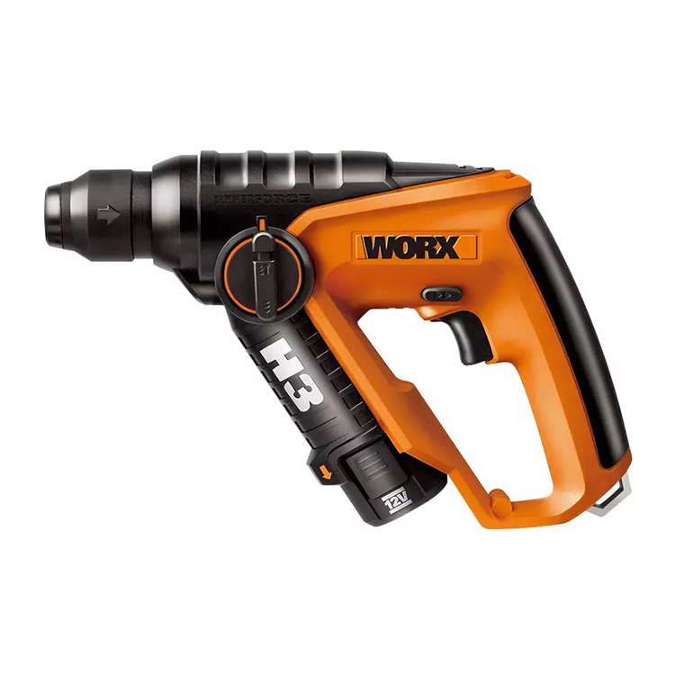 威克士｜WX382 12V鋰電槌鑽