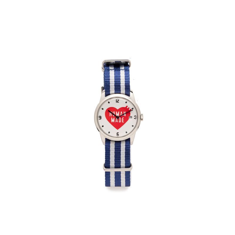 HUMAN MADE HEART WATCH - PRE ORDER ITEM (預訂中)