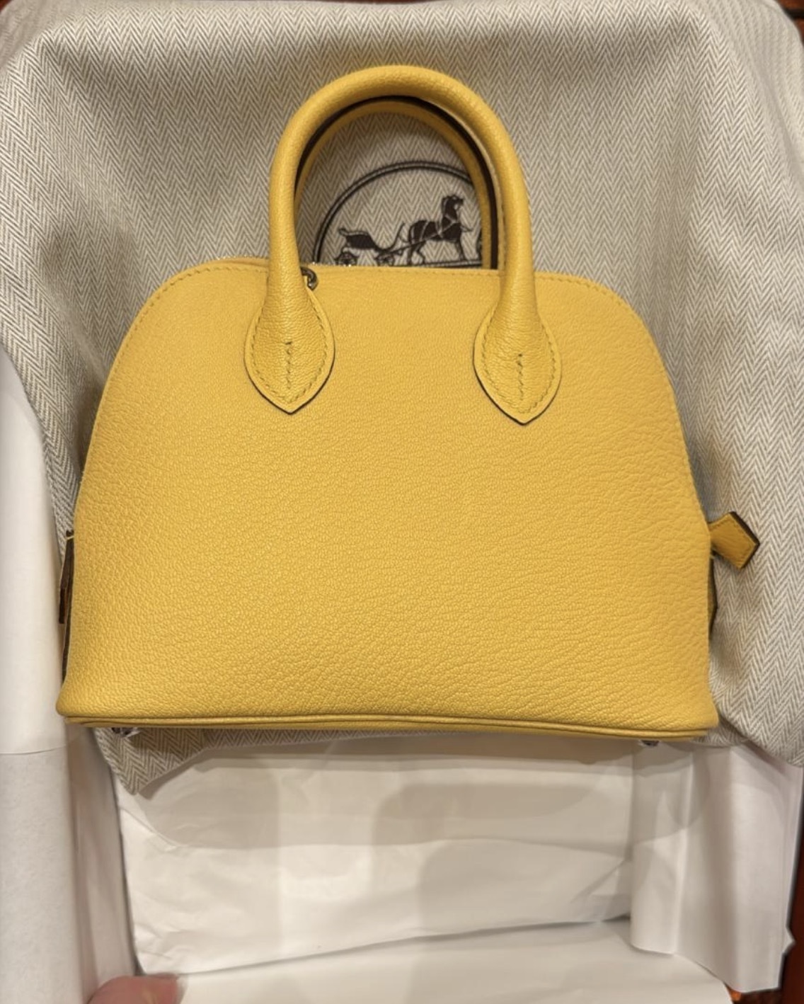 Mini bolide T2 Jaune Mango ck chèvre G