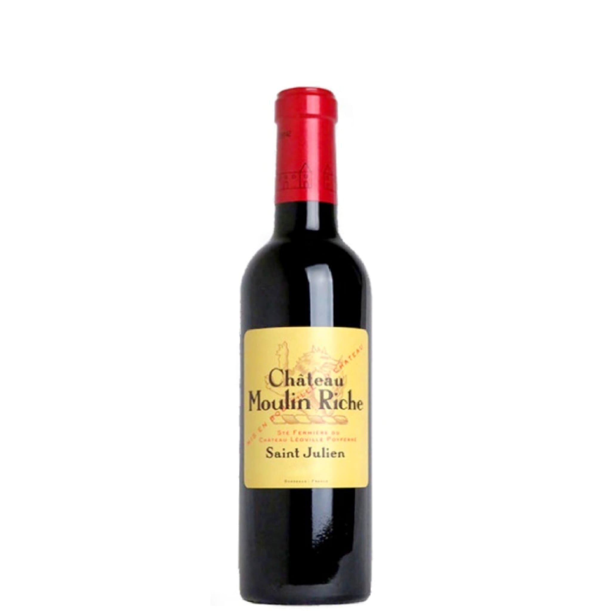 2009 Château Moulin Riche (375ml)