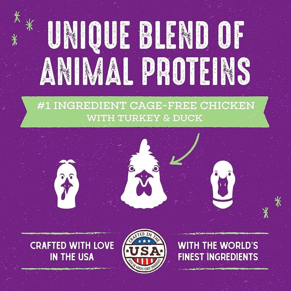 stella & chewy’s 凍乾生肉外層貓糧+凍乾生肉粒 雞肉