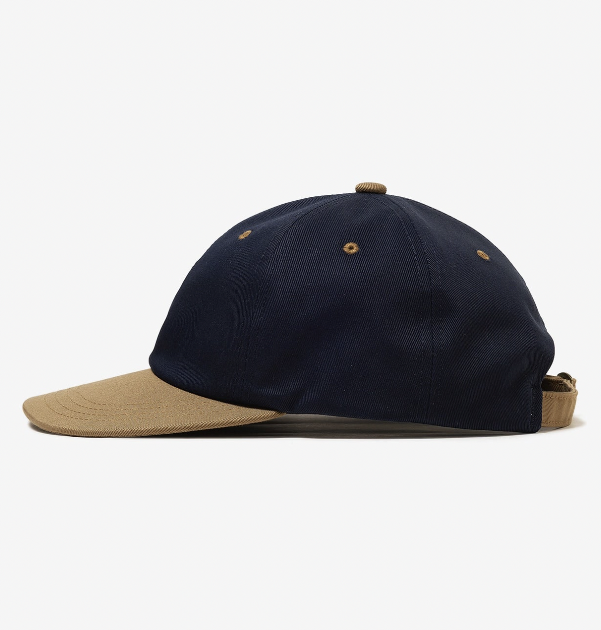 DESCENDANT SS26 CACHALOT 6PANEL | BEIGE