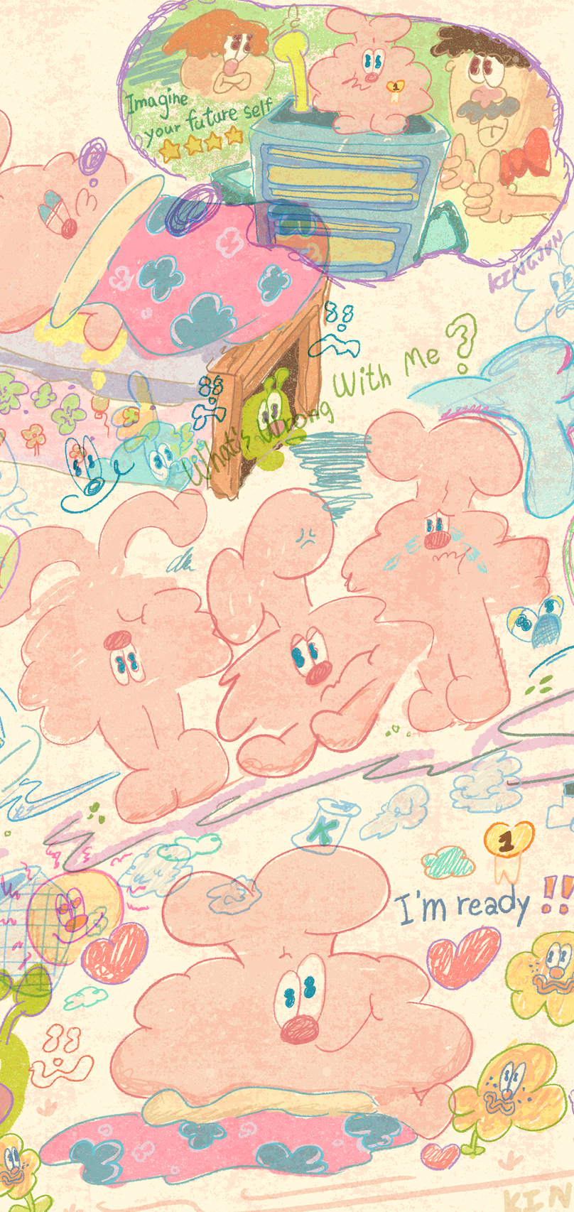 KINGJUN Wallpaper Preview