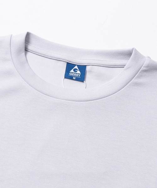 日本 Gerry 接触冷感 T-Shirt Series