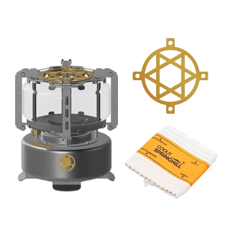 SPRINGHILL春山盤古觀火燈爐-專用石綿燈芯