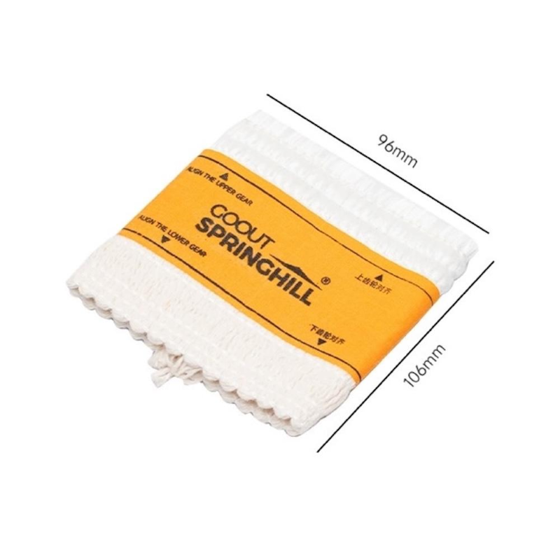 SPRINGHILL春山盤古觀火燈爐-專用石綿燈芯