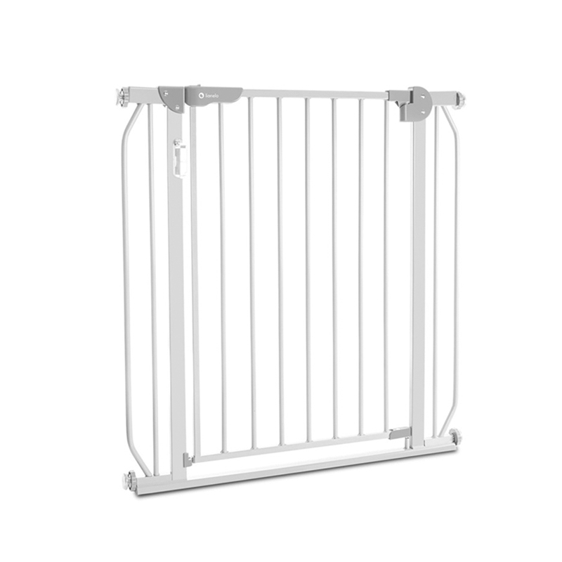 Lionelo Truus Slim LED LED感光雙控鎖兒童安全門欄
